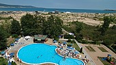 Отель ДЕЛЬФИН 3*, Солнечный берег, Болгария