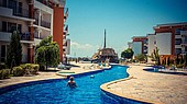 Отель АО ПРИВИЛЕГИЯ ФОРТ БИЧ 3*, Св. Влас, Болгария