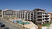 Отель АО РОЯЛ ПАЛМ 2*, Св. Влас, Болгария