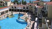 Отель АПАРТОТЕЛЬ МАРТИНЕЗ 4*, Созополь, Болгария