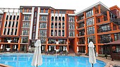 Отель ВИА ПОНТИКА 4*, Поморие, Болгария