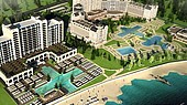 Отель РИУ ПАЛАС САНИ БИЧ 5*, Солнечный берег, Болгария
