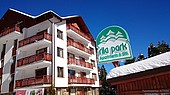 Отель РИЛА ПАРК И СЕМИРАМИДА 3*, Боровец, Болгария