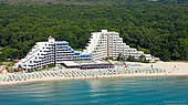 Отель МУРА 3*, Албена, Болгария