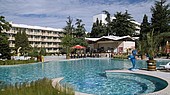 Отель МАЛИБУ 4*, Албена, Болгария