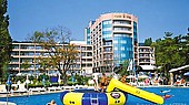 Отель ЛИЛИЯ 4*, Золотые Пески, Болгария
