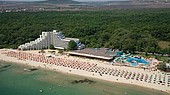 Отель ГЕРГАНА 4*, Албена, Болгария