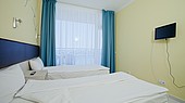 Отель БЛЮ ПЁРЛ 4*, Солнечный берег, Болгария