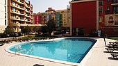 Отель ФОРУМ 4*, Солнечный берег, Болгария