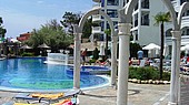 Отель ЧАЙКА РЕЗОРТ 4*, Солнечный берег, Болгария