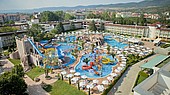Отель ДИТ ЭВРИКА БИЧ КЛАБ  3*, Солнечный берег, Болгария