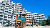 Отель ГЕРГАНА 4*, Албена, Болгария