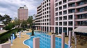 Отель ГЛОБУС 4*, Солнечный берег, Болгария