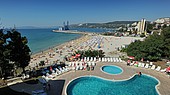 Отель ХЕЛИОС 3*, Балчик, Болгария