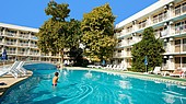 Отель КАЛИОПА 3*, Албена, Болгария