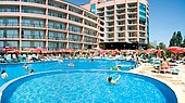 Отель ЛИЛИЯ 4*, Золотые Пески, Болгария