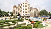 Отель АДМИРАЛ 5*, Золотые Пески, Болгария