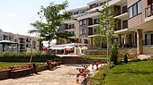 Отель АО МЕССАМБРИЯ ФОРТ БИЧ 3*, Св. Влас, Болгария