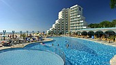 Отель БОРЯНА 3*, Албена, Болгария