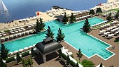 Отель РИУ ПАЛАС САНИ БИЧ 5*, Солнечный берег, Болгария
