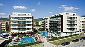 Отель ЛИОН САНИ БИЧ 4*, Солнечный берег, Болгария