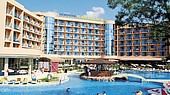 Отель ТИАРА БИЧ 4*, Солнечный берег, Болгария