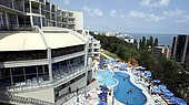 Отель ГОЛДЕН БИЧ 4*, Золотые Пески, Болгария