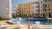 Отель АО НЕССЕБР ФОРТ КЛУБ APT, Солнечный берег, Болгария