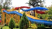 Отель КУБАНЬ РЕЗОРТ И АКВА ПАРК 4*, Солнечный берег, Болгария