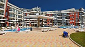 Отель ЭМБЕРЛИ 3*, Лозенец, Болгария