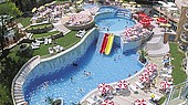 Отель МИМОЗА 4*, Золотые Пески, Болгария