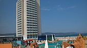 Отель БУРГАС БИЧ 4*, Солнечный берег, Болгария
