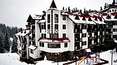 Отель ЗАМОК 3*, Пампорово, Болгария