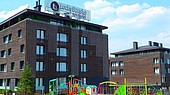 Отель ЛАКИ БАНСКО 5*, Банско, Болгария