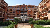 Отель АО ЭФИР 3*, Солнечный берег, Болгария