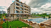 Отель САНИ КАСЛ 4*, Кранево, Болгария