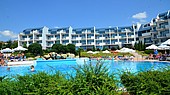 Отель СИНЕВА БИЧ 4*, Св. Влас, Болгария