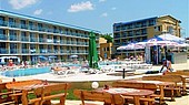 Отель СРЕДЕЦ 3*, Солнечный берег, Болгария