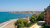 Отель АО БЕЛВЕДЕРЕ *, Несебр, Болгария