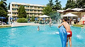 Отель МАЛИБУ 4*, Албена, Болгария