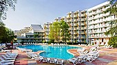 Отель ЛАГУНА ГАРДЕН 4*, Албена, Болгария