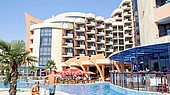 Отель ФИЕСТА БИЧ 4*, Солнечный берег, Болгария
