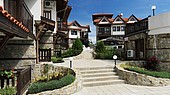 Отель АО ПЕРЛ АПАРТМЕНТС 3*, Созополь, Болгария
