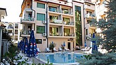 Отель ТАБАНОВ БИЧ 3*, Созополь, Болгария