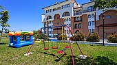 Отель САНРАЙЗ КЛУБ 3*, Равда, Болгария