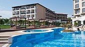 Отель ОАЗИС ДЕЛ МАРЕ 4*, Лозенец, Болгария