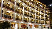 Отель ФЛАМИНГО 4*, Солнечный берег, Болгария