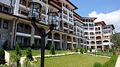 Отель ЕТЪРА III 4*, Св. Влас, Болгария
