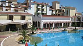 Отель АПАРТОТЕЛЬ МАРТИНЕЗ 4*, Созополь, Болгария