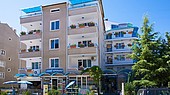 Отель ЭЛЬВИРА 3*, Равда, Болгария